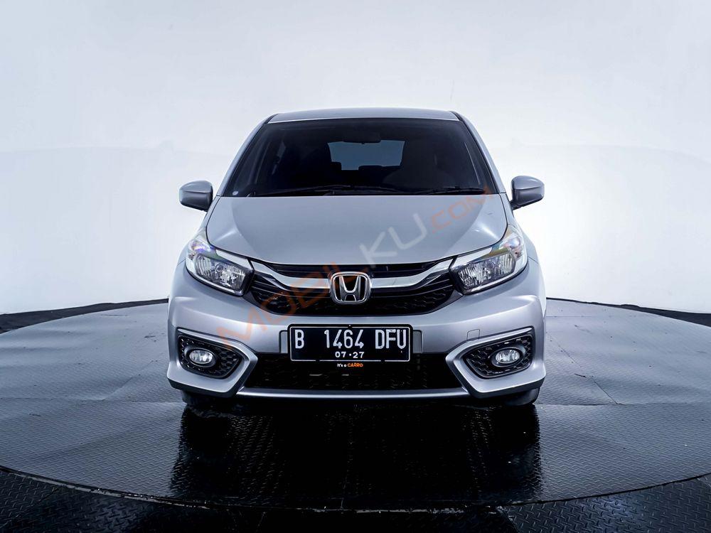 Mobil Honda Brio 2022