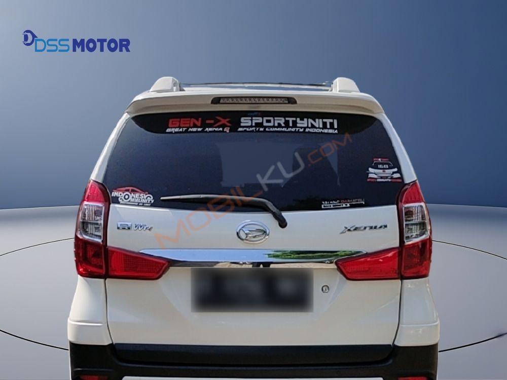 Mobil Daihatsu Xenia 2017