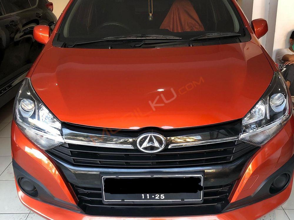 Mobil Daihatsu Ayla 2019