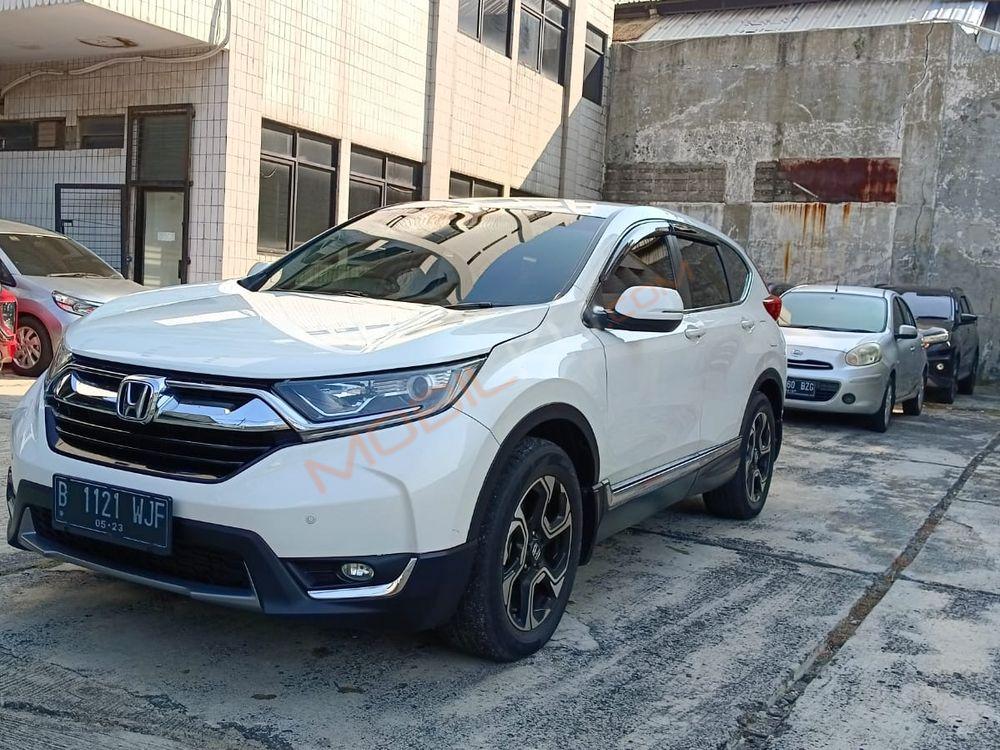 Mobil Honda CR-V 2018