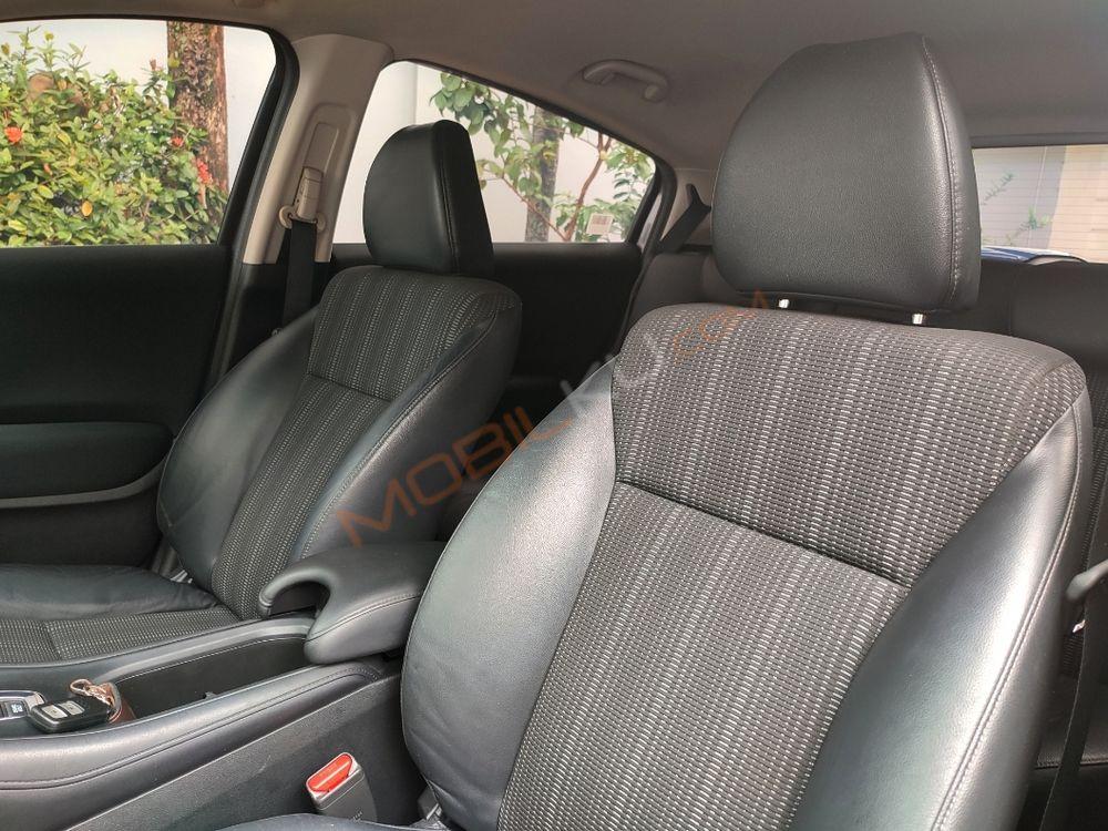 Mobil Honda HR-V 2018