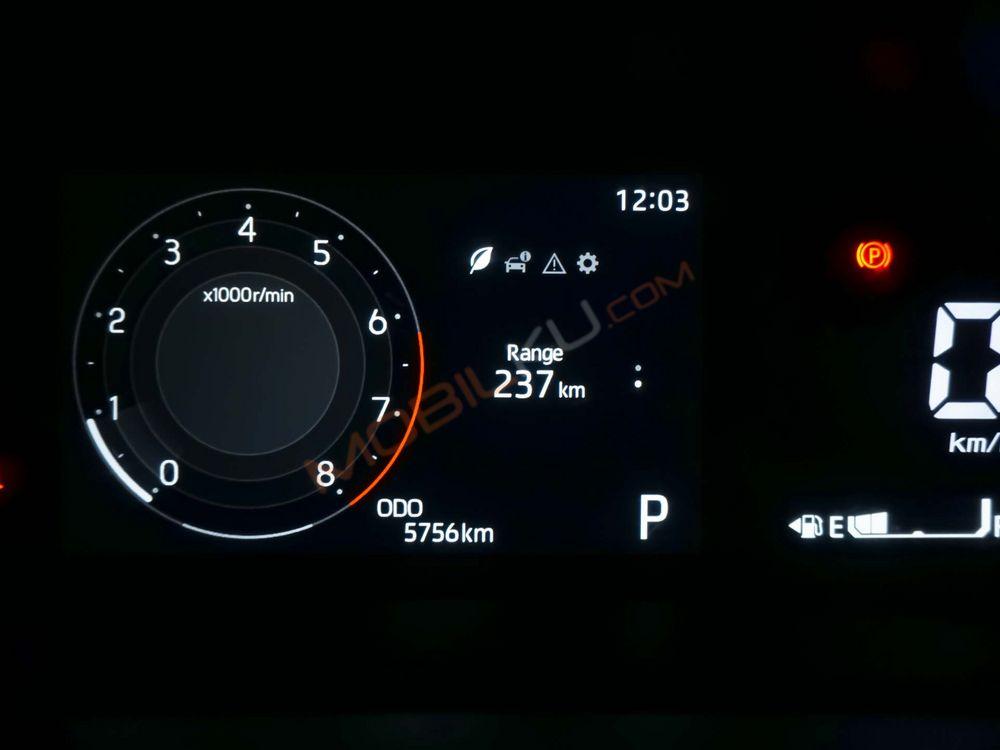 Mobil Toyota Agya 2023