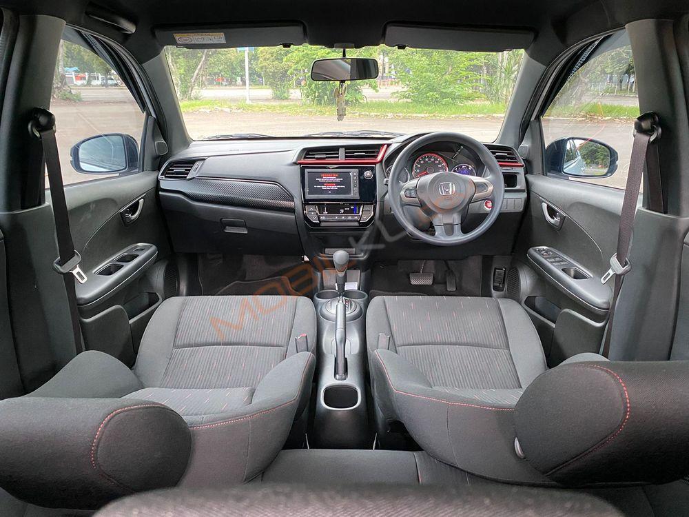 Mobil Honda Brio 2023