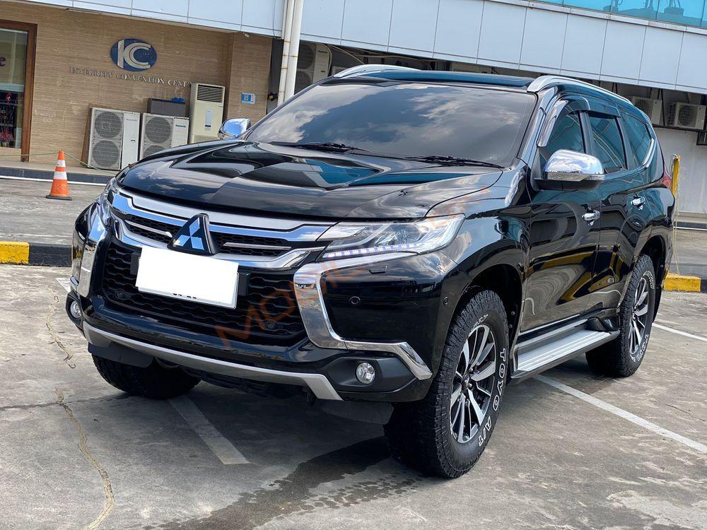 Mobil Mitsubishi Pajero Sport 2017