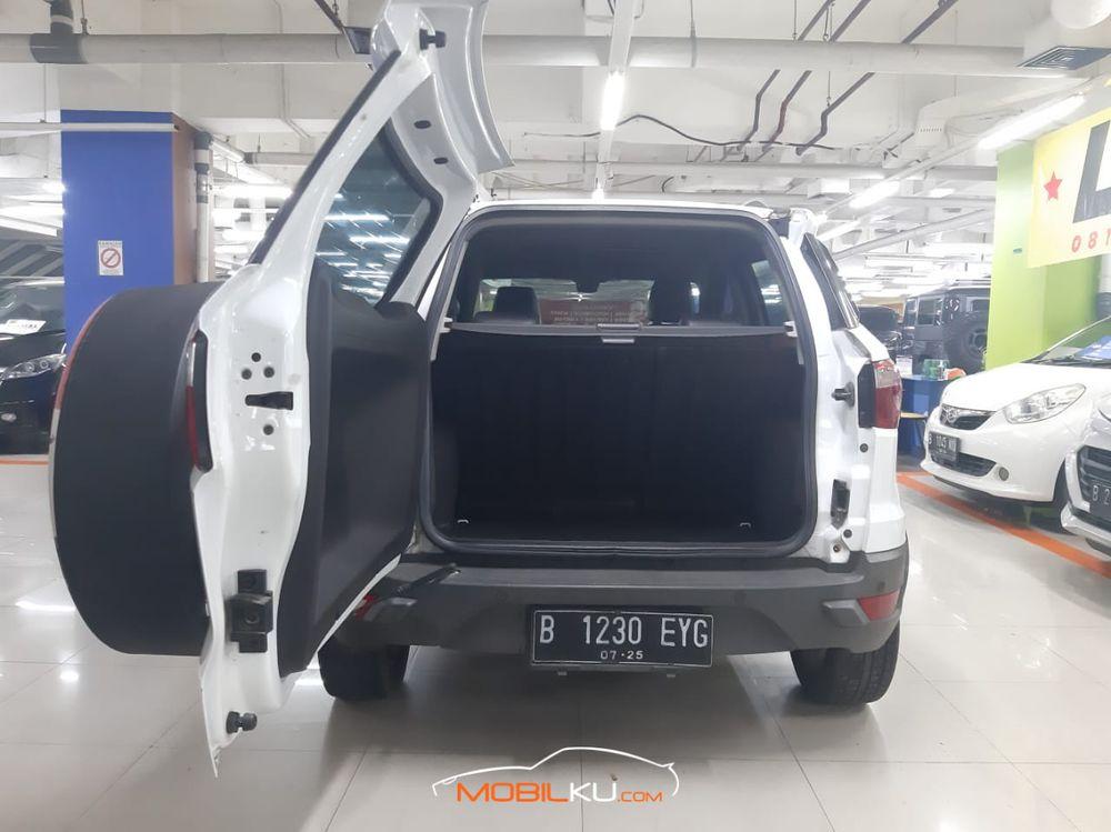 Mobil Ford EcoSport 2014