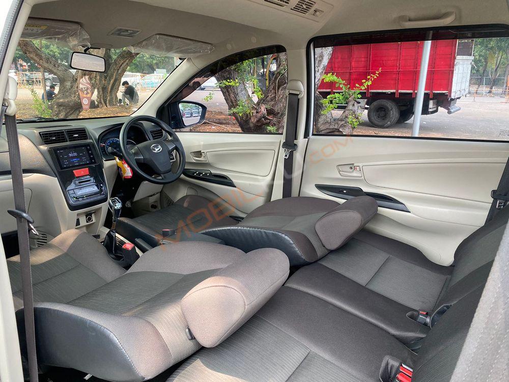 Mobil Daihatsu Xenia 2019