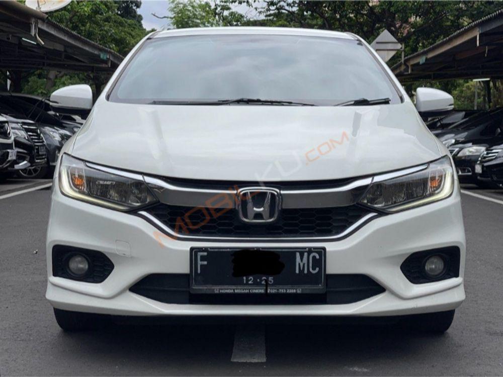 Mobil Honda City Sedan 2018
