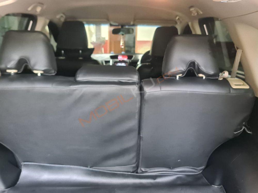 Mobil Honda CR-V 2016