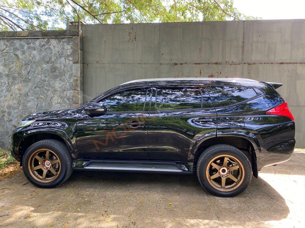 Mobil Mitsubishi Pajero Sport 2018