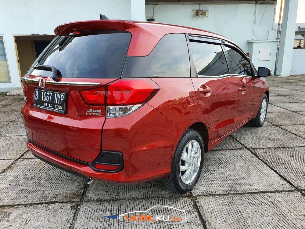 Mobil Honda Mobilio 2017