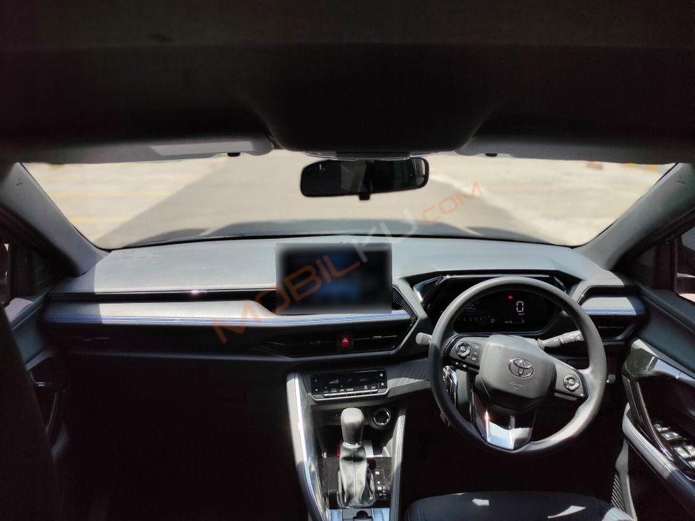 Mobil Toyota Yaris Cross 2023