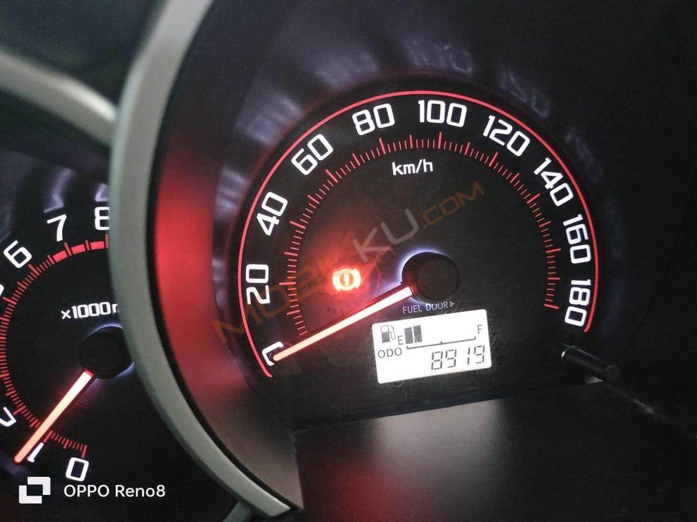 Mobil Daihatsu Terios 2017