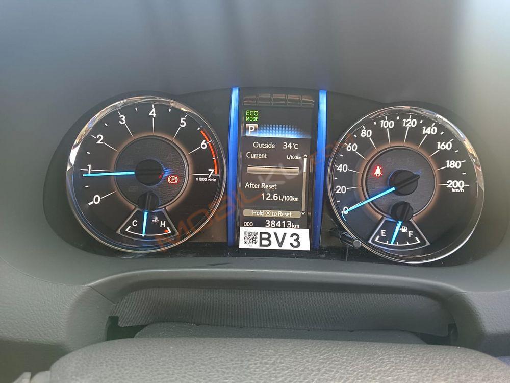 Mobil Toyota Fortuner 2019