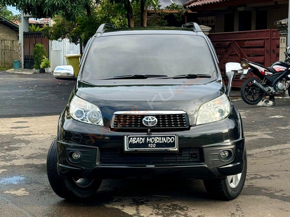 Mobil Toyota Rush 2014