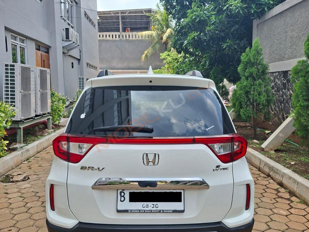 Mobil Honda BR-V 2020