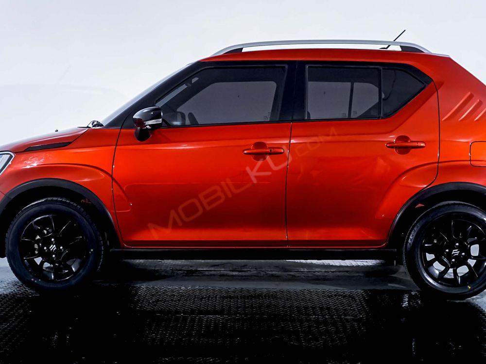 Mobil Suzuki Ignis 2021