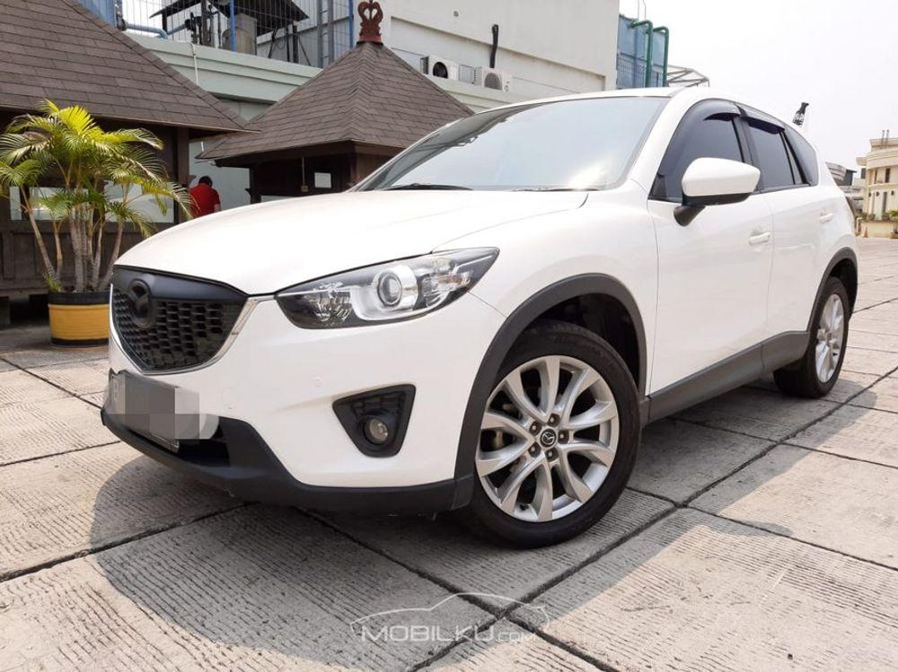 Mobil Mazda CX-5 2013