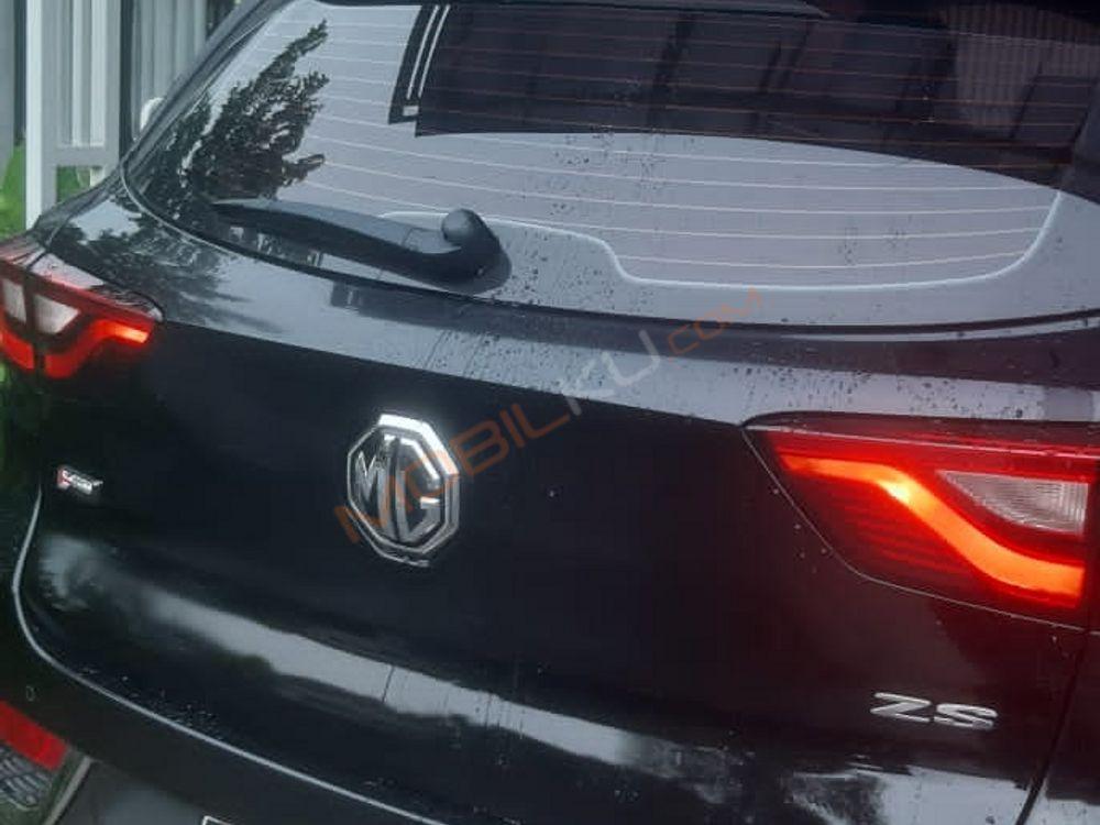 Mobil MG ZS 2020