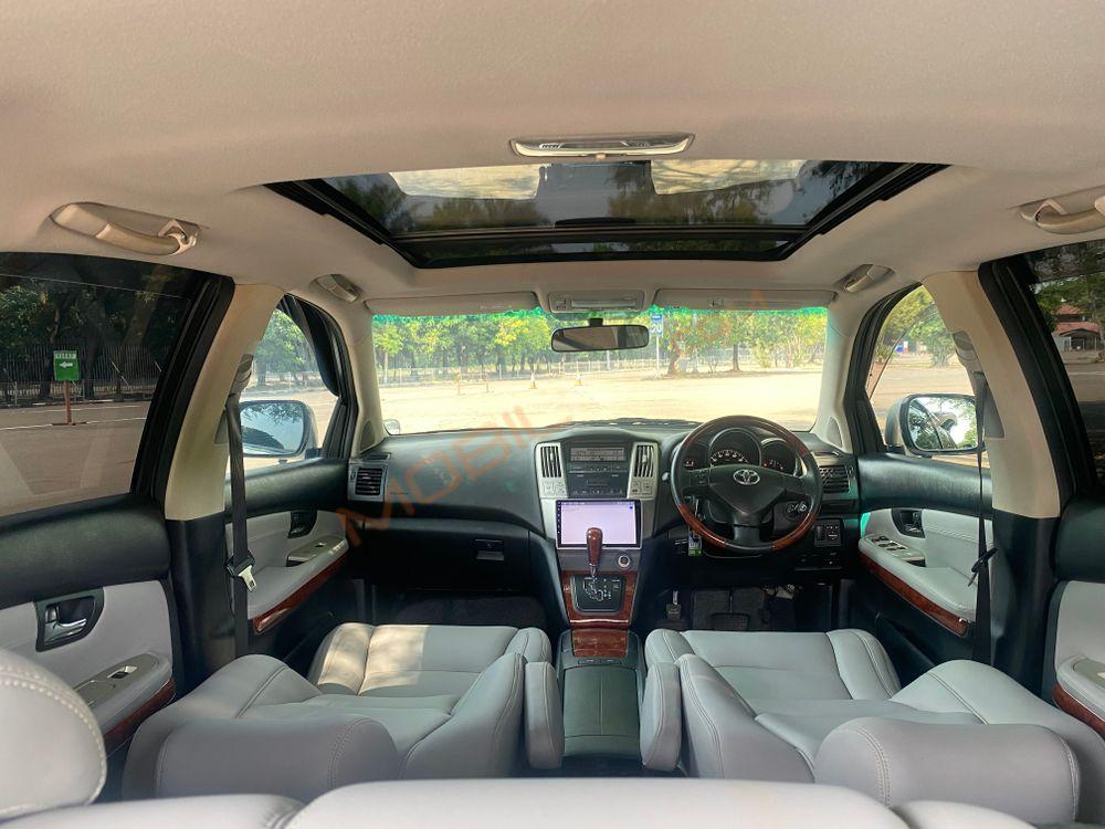 Mobil Toyota Harrier 2008