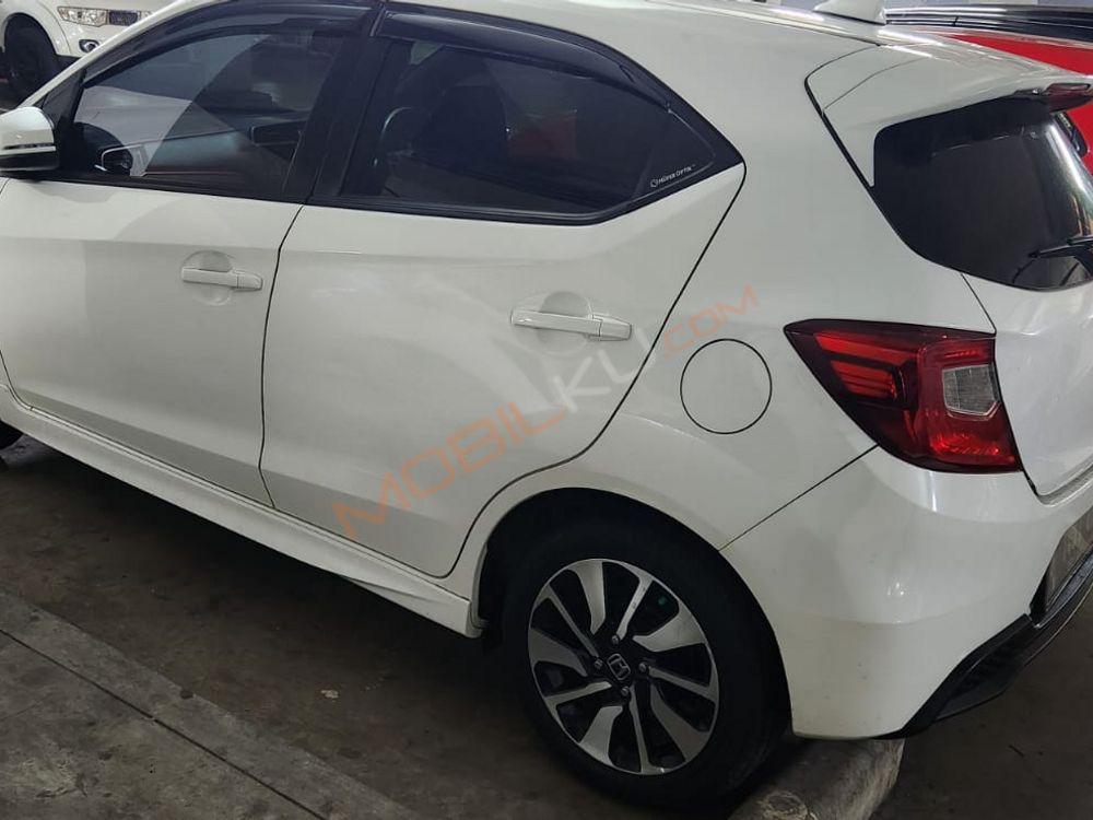Mobil Honda Brio 2019