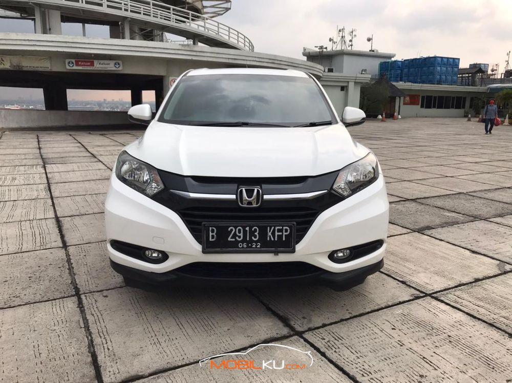 Mobil Honda HR-V 2017