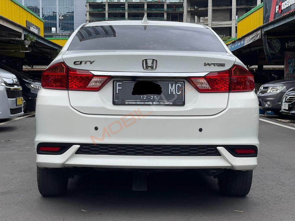 Mobil Honda City Sedan 2018