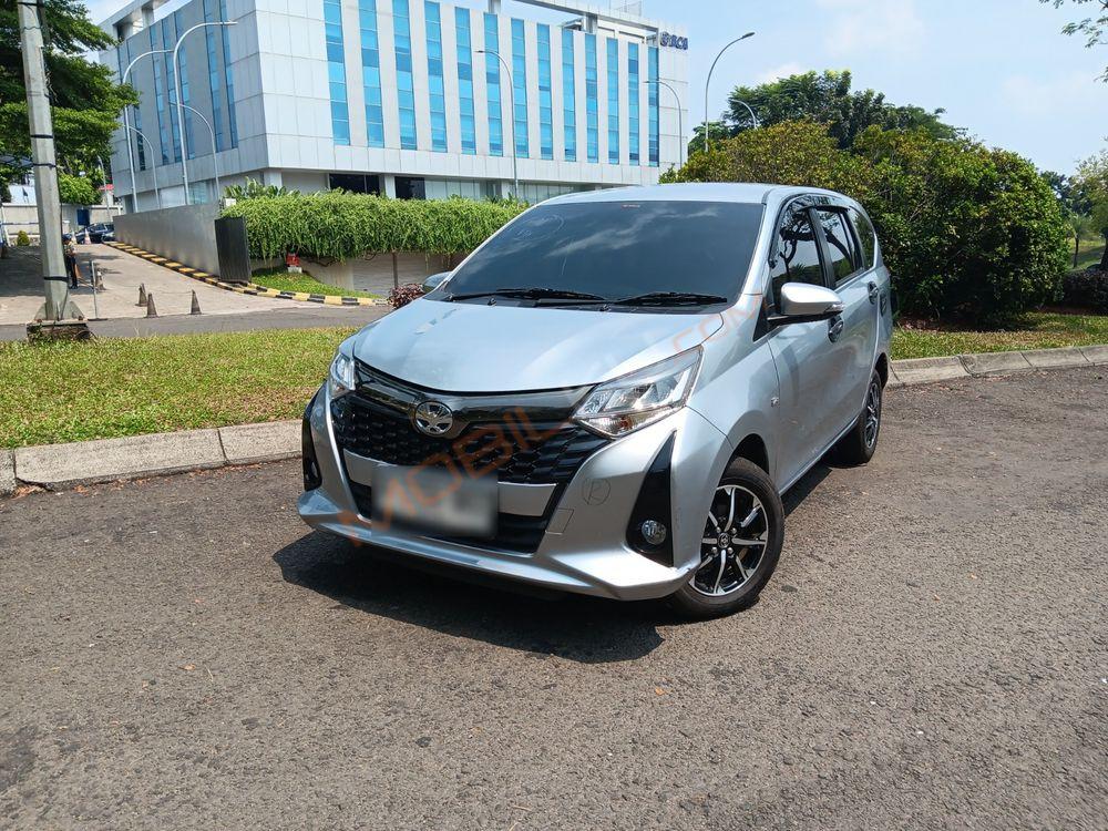 Mobil Toyota Calya 2023