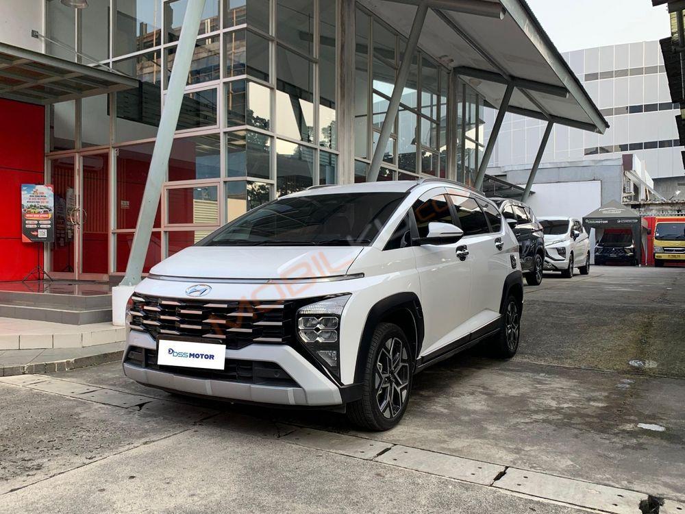 Mobil Hyundai Stargazer X 2024