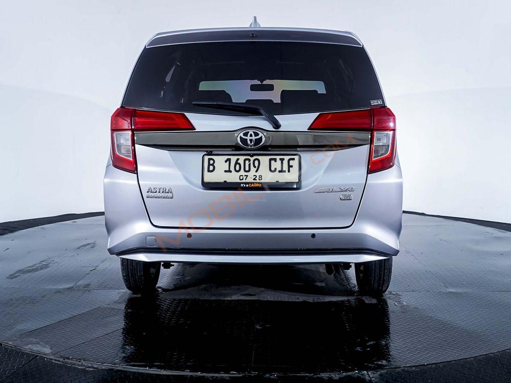 Mobil Toyota Calya 2023
