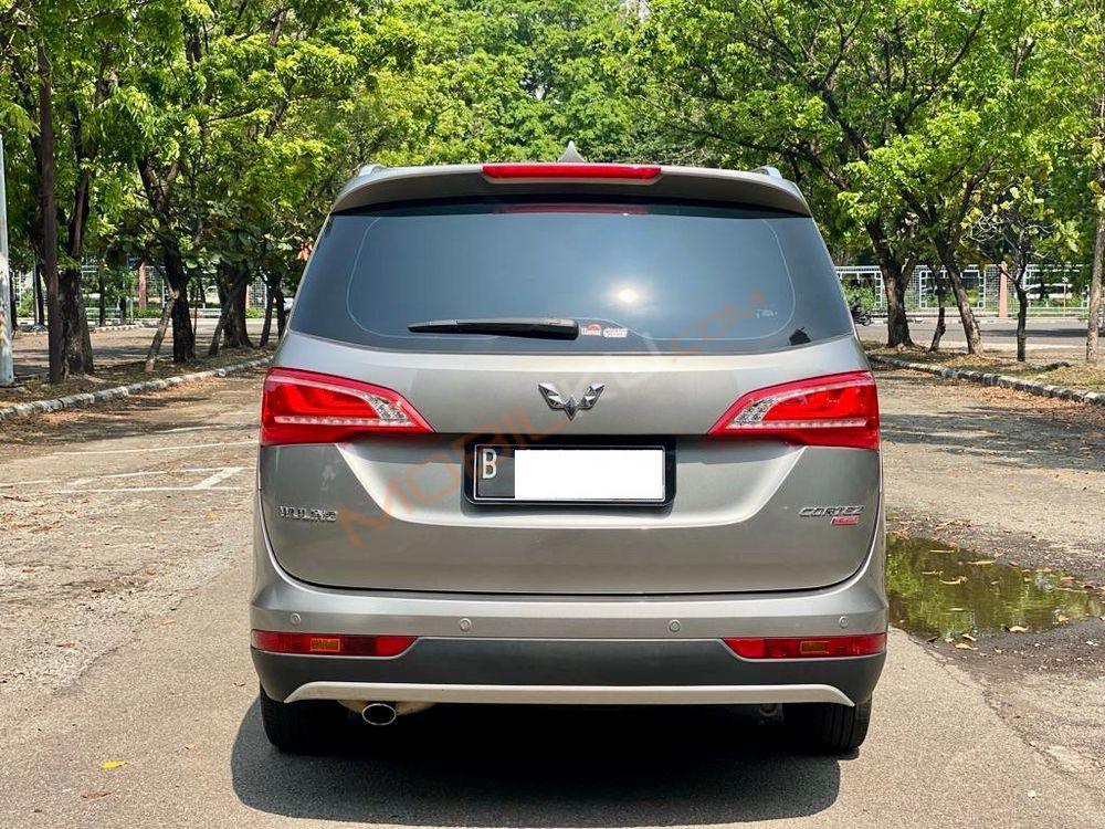 Mobil Wuling Cortez 2021
