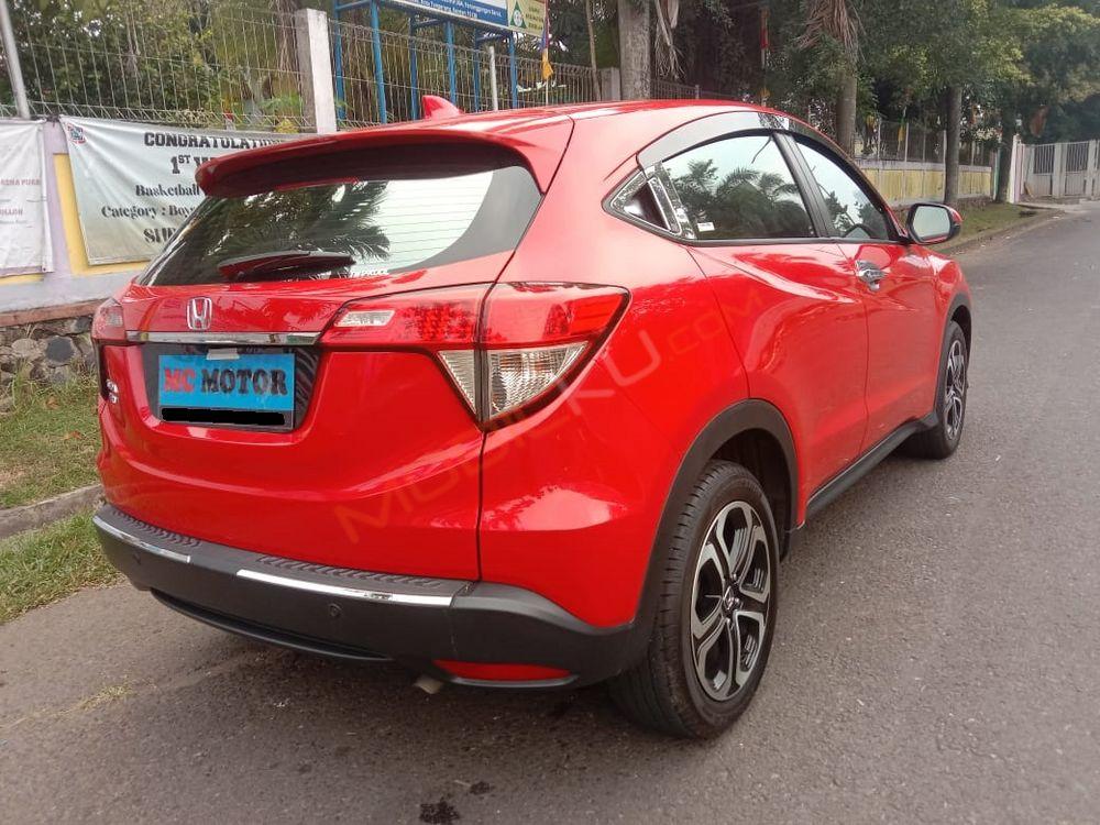 Mobil Honda HR-V 2021