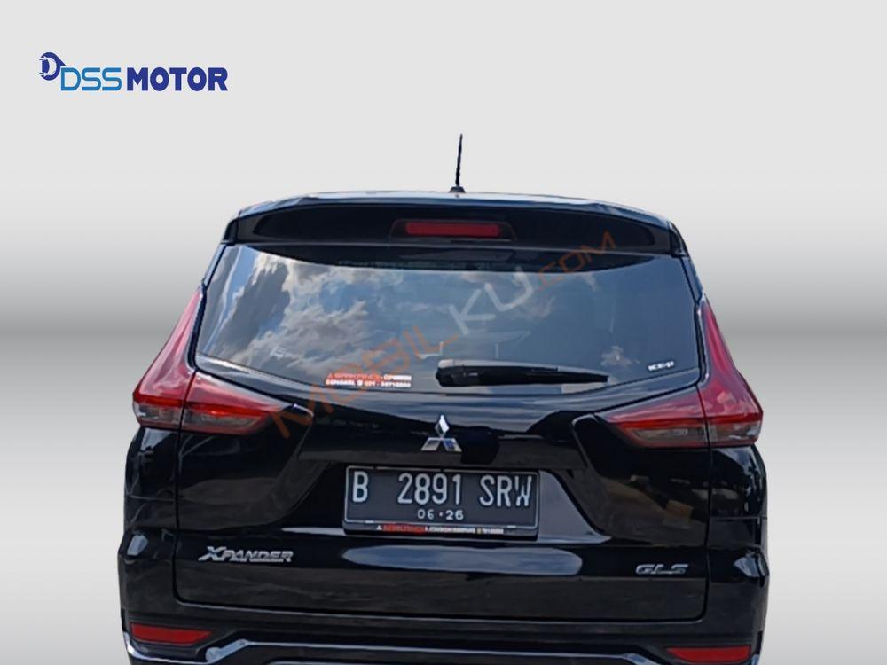 Mobil Mitsubishi Xpander 2021