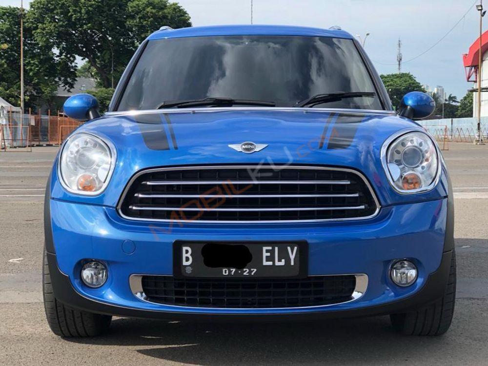 Mobil MINI Countryman 2013