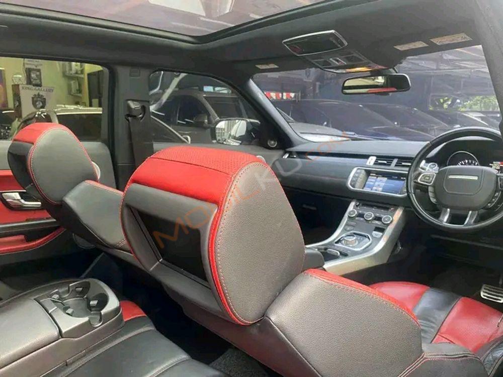 Mobil Range Rover Evoque 2012
