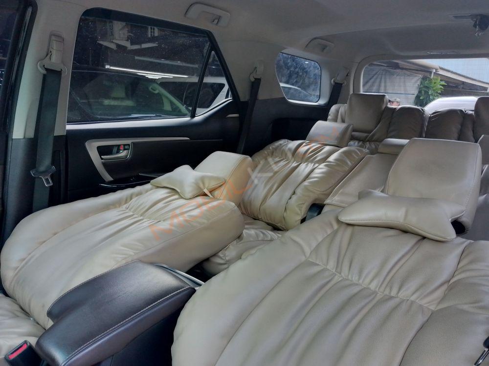 Mobil Toyota Fortuner 2018