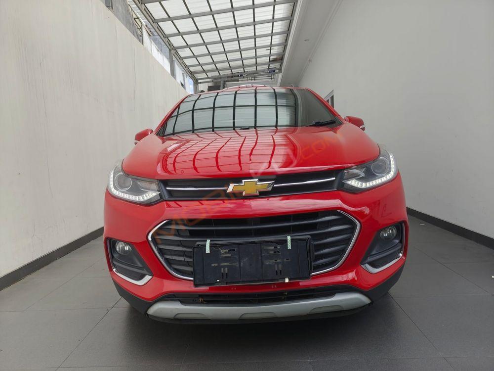 Mobil Chevrolet Trax 2019