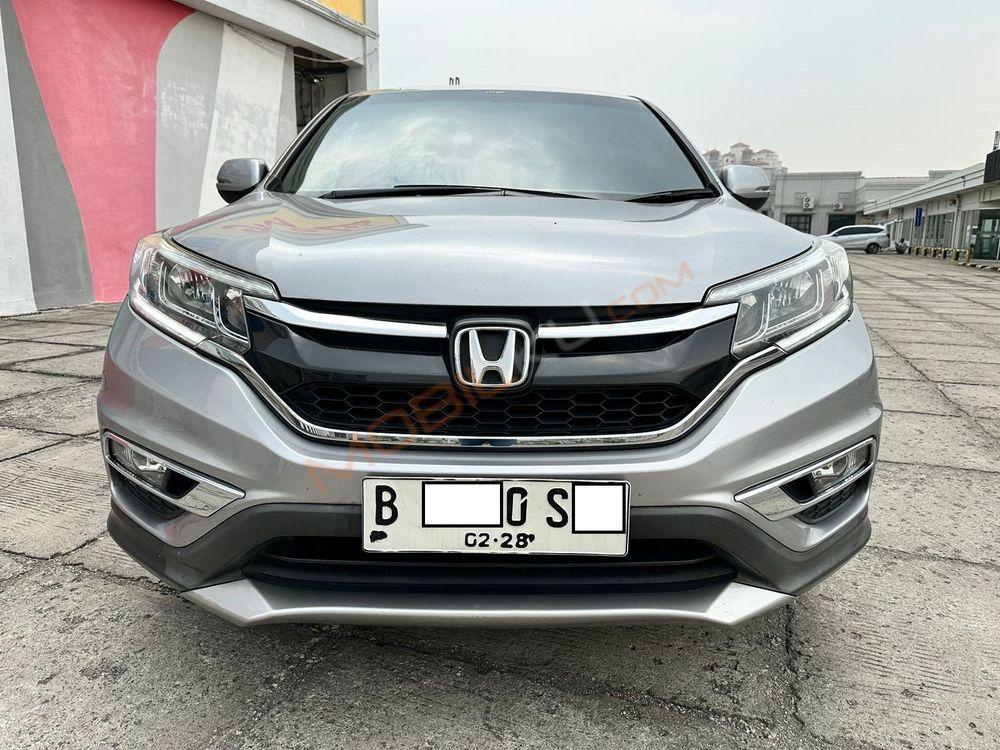Mobil Honda CR-V 2016