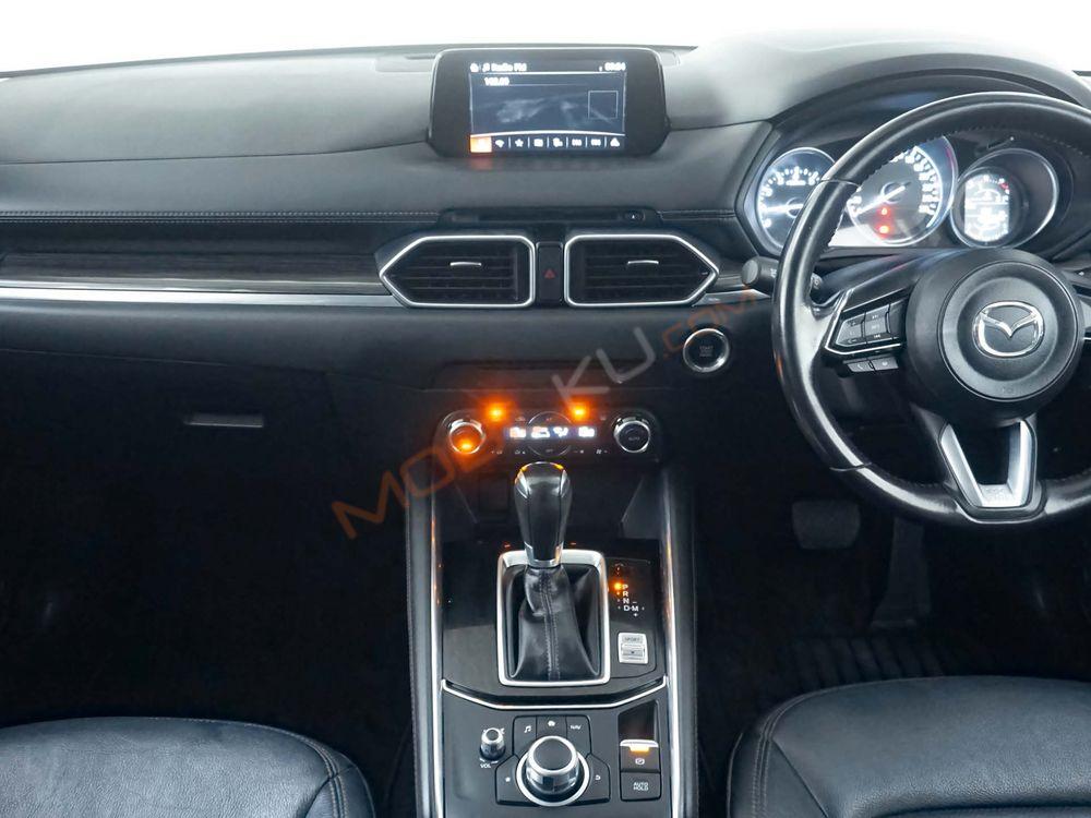 Mobil Mazda CX-5 2018