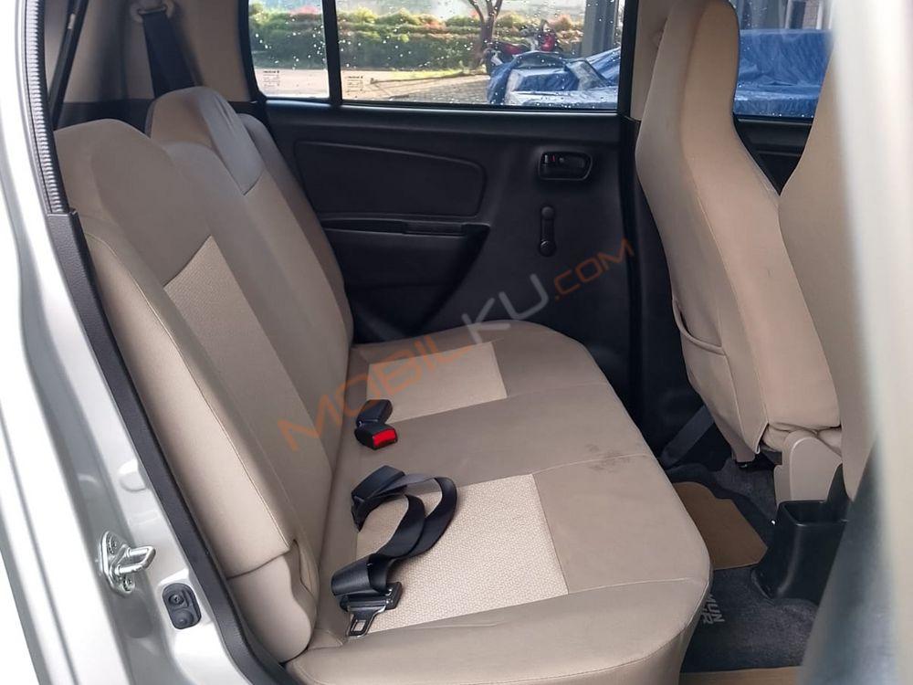 Mobil Suzuki Karimun Wagon R 2019