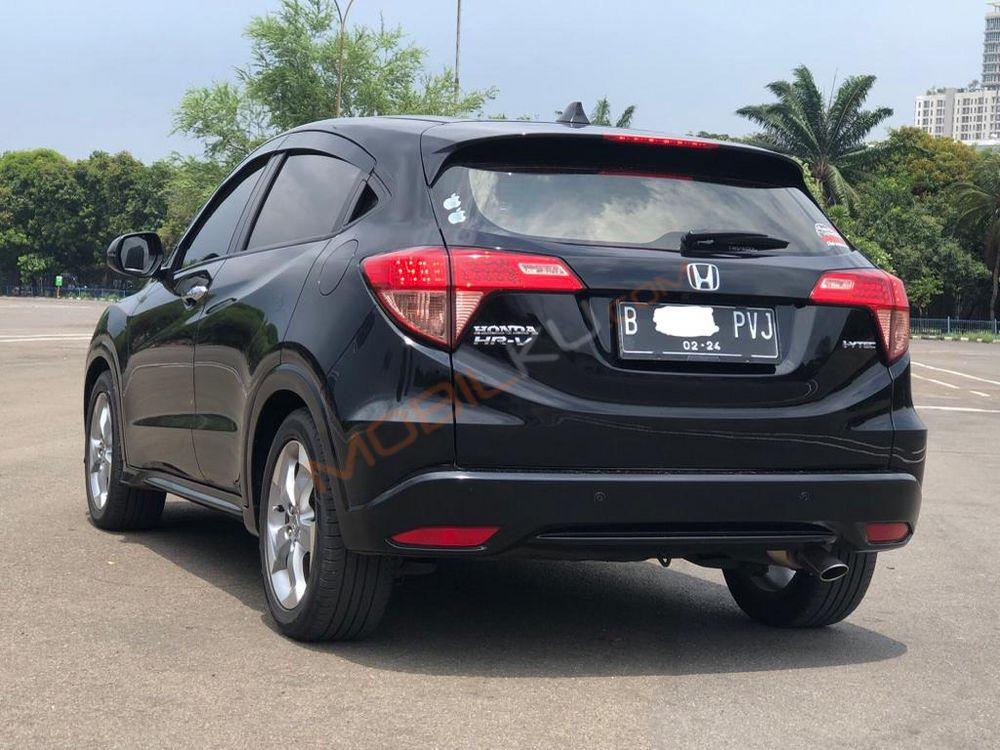 Mobil Honda HR-V 2017