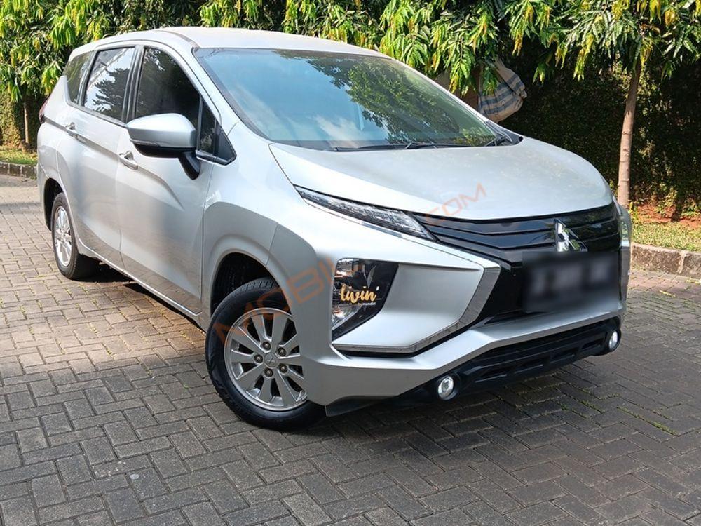Mobil Mitsubishi Xpander 2019