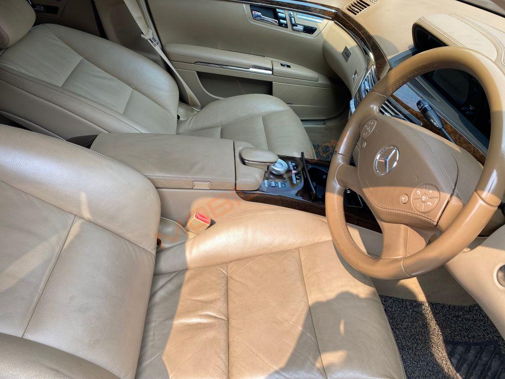 Mobil Mercedes-Benz S-Class 2011