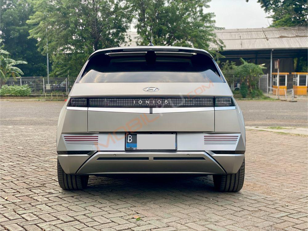 Mobil Hyundai Ioniq 5 2023