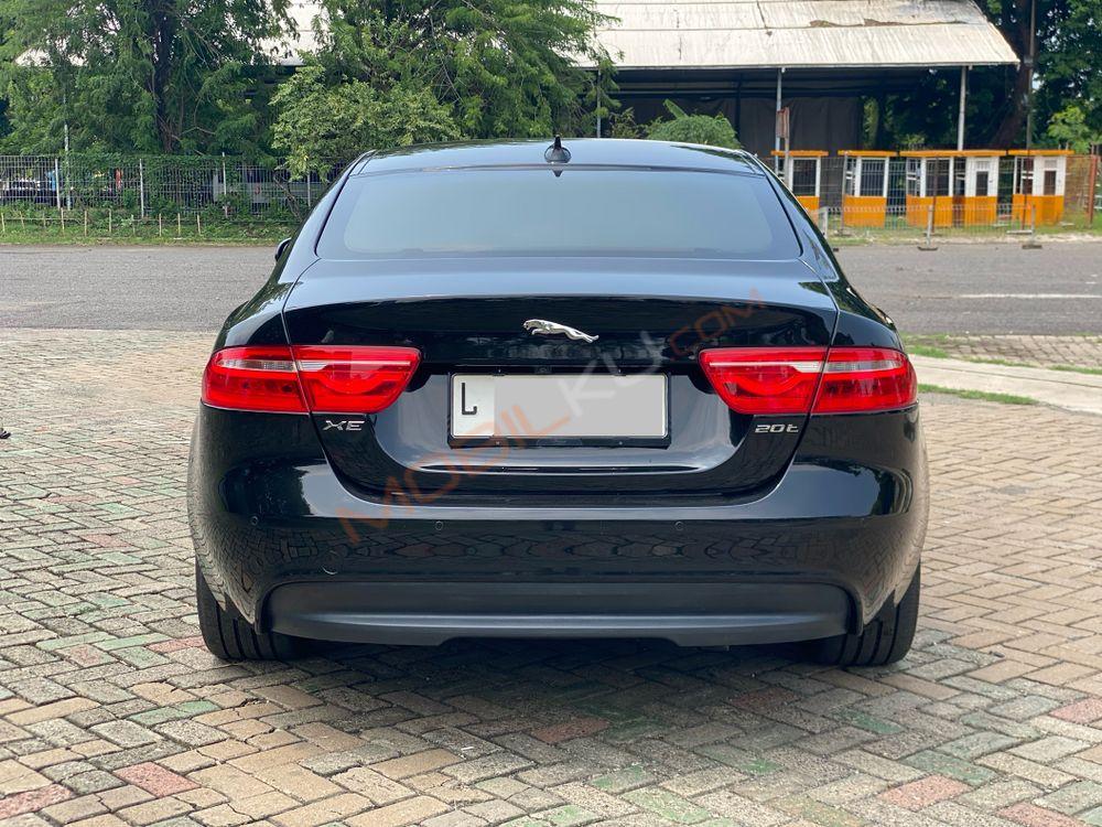 Mobil Jaguar XE 2016