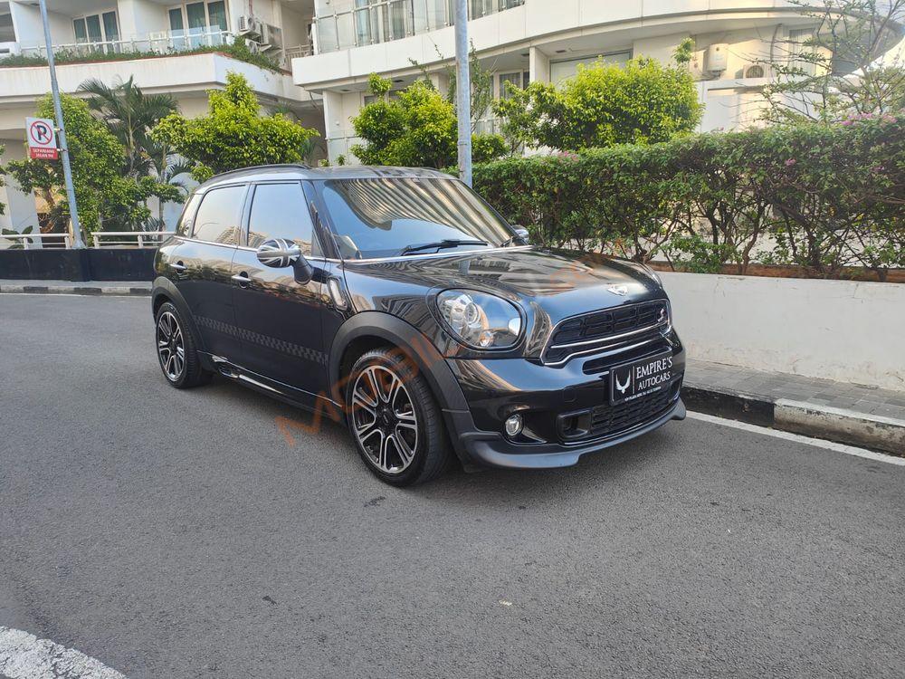 Mobil MINI Countryman 2017