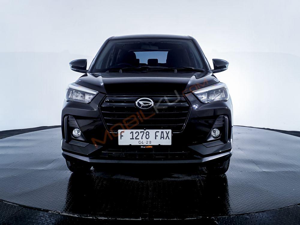 Mobil Daihatsu Rocky 2023