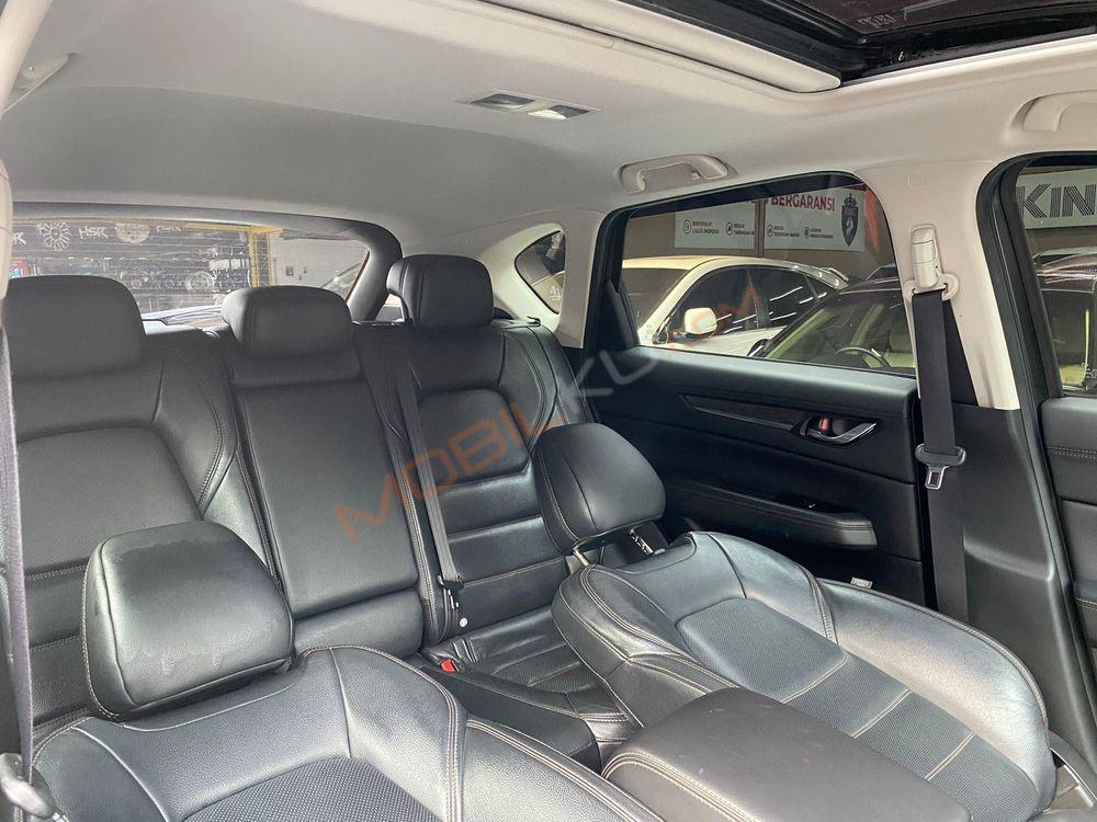 Mobil Mazda CX-5 2019