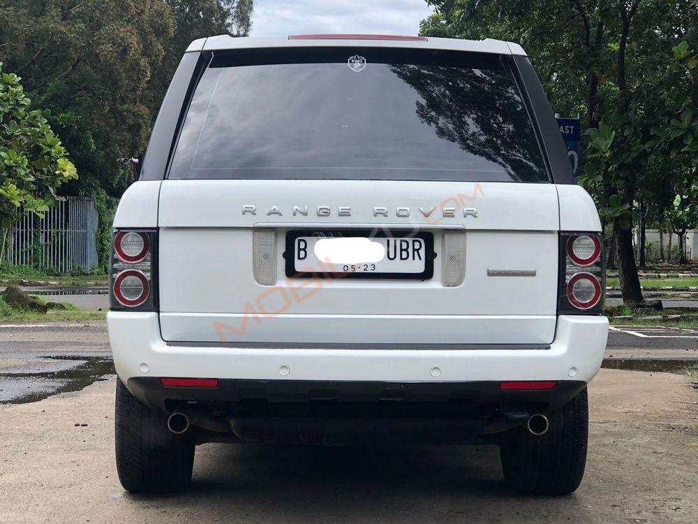 Mobil Range Rover Autobiography 2012