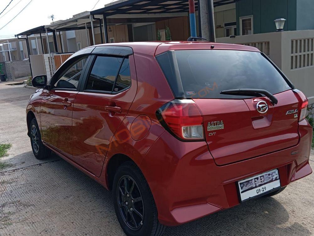 Mobil Daihatsu Ayla 2024