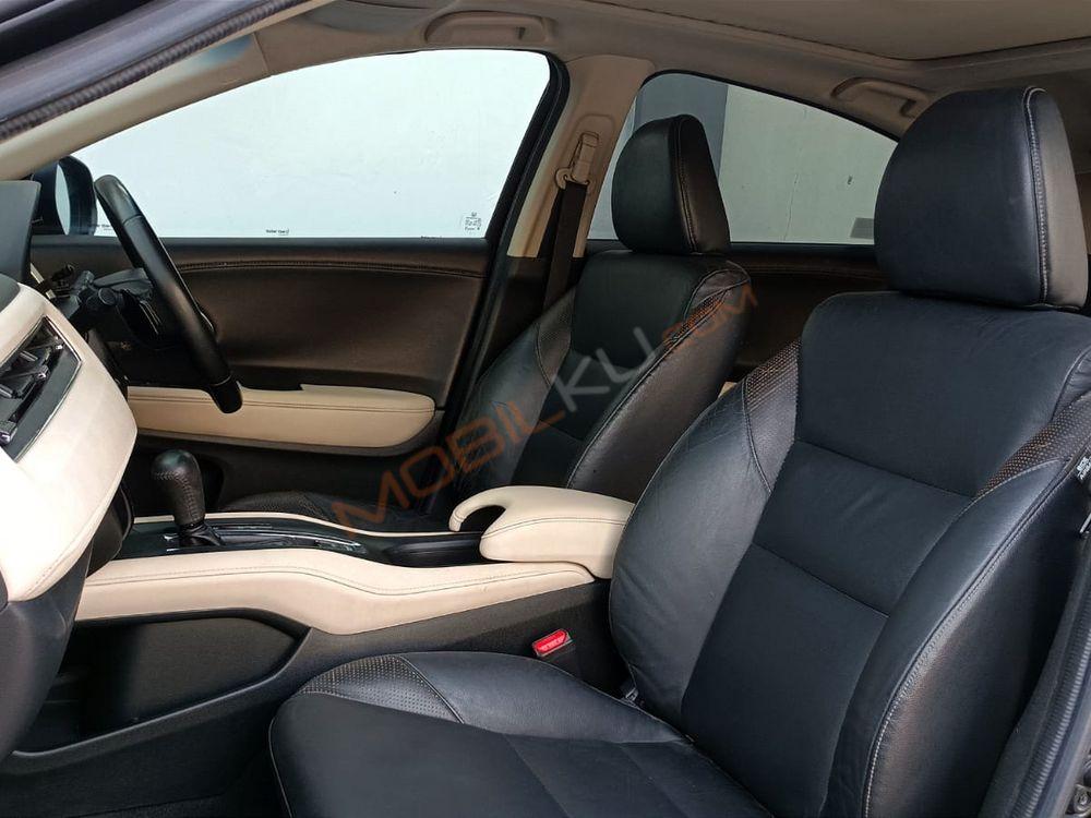 Mobil Honda HR-V 2016